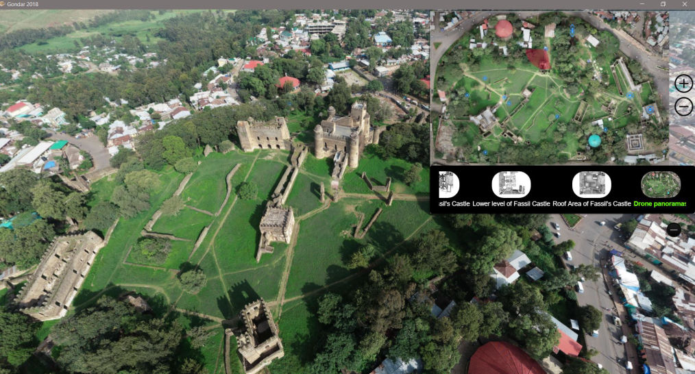 Panorama Tour