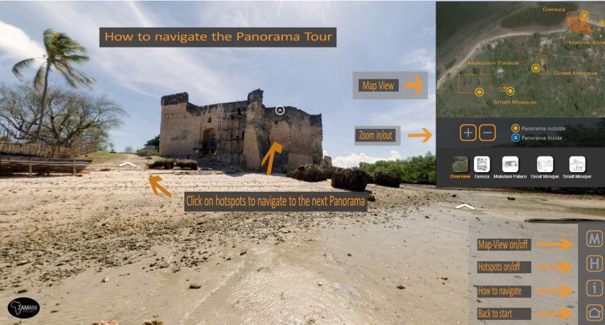 Panorama Tour