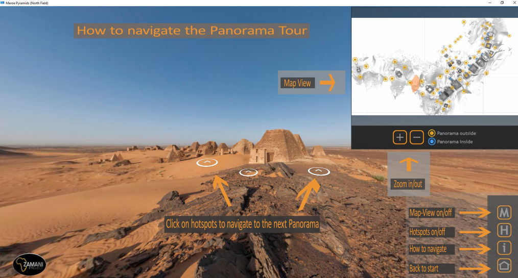 Panorama Tour
