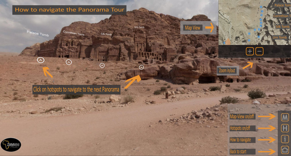Panorama Tour