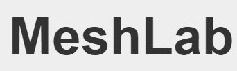 Meshlab